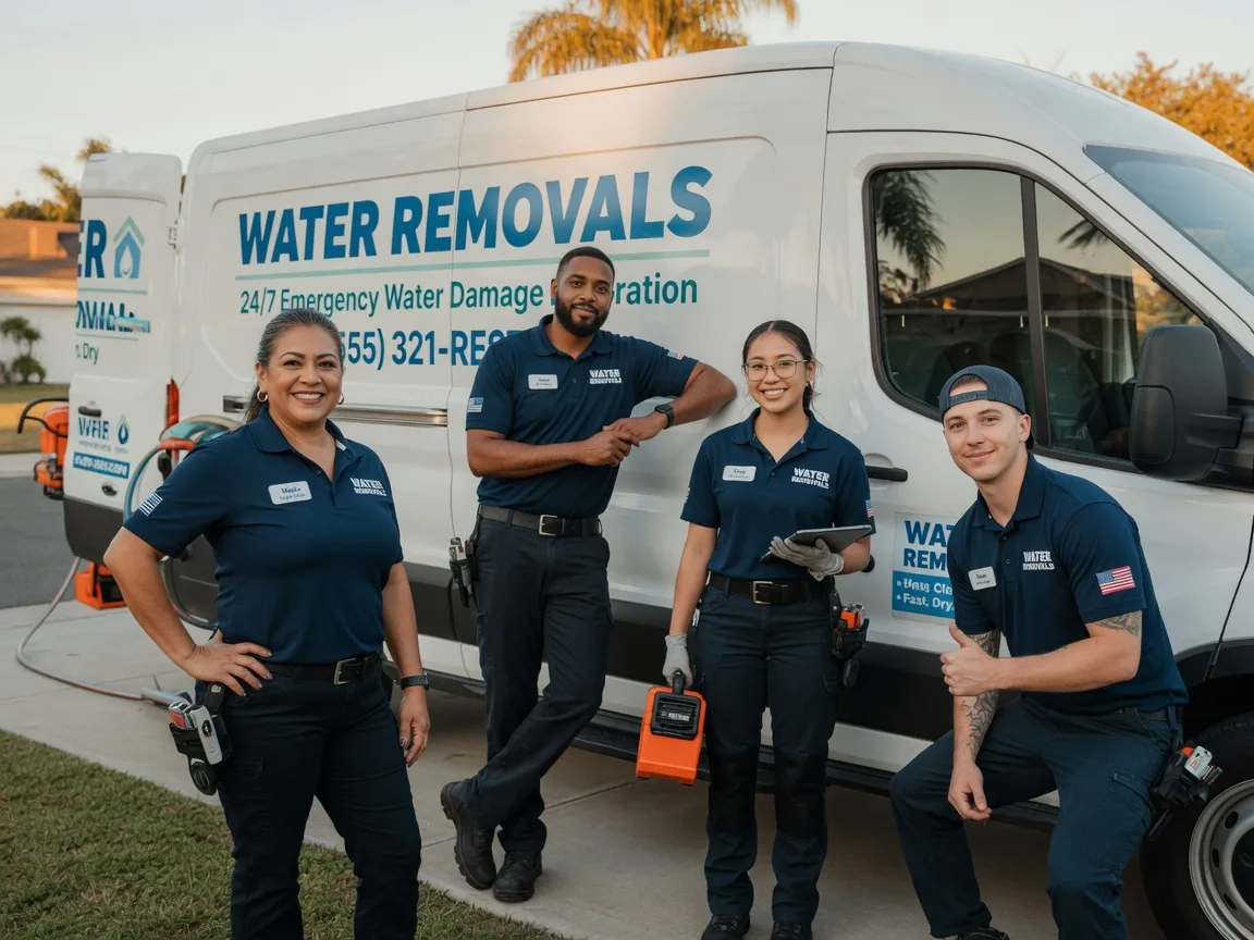 Water Removal company in Wilson, NC