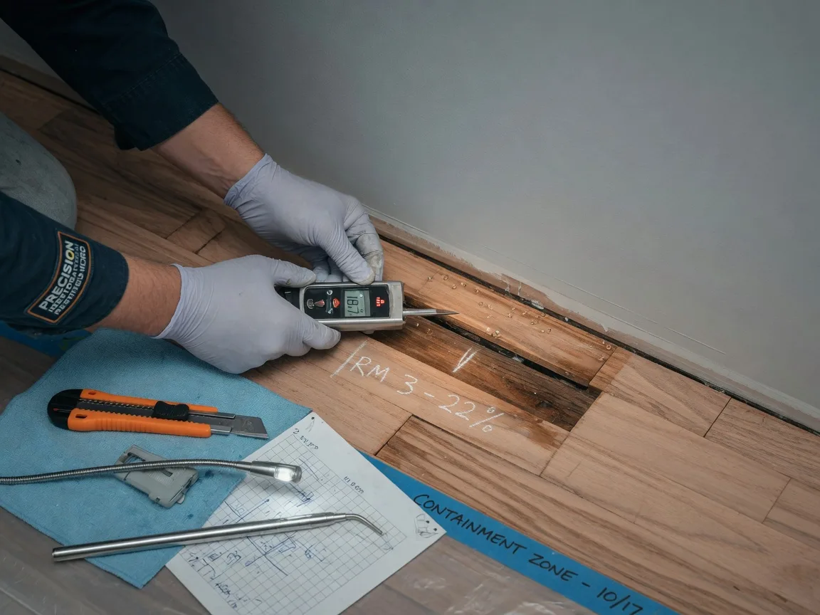 Why choose Water Removal in Wilson, NC